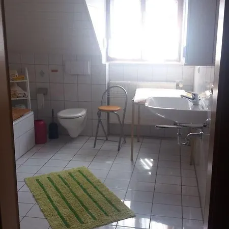 Spacious In Lenzen Apartmán *
