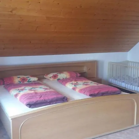 Apartmán Spacious In Lenzen Pleinfeld