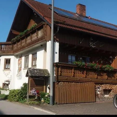 Apartmán Spacious In Lenzen *
