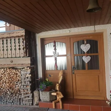Appartement Spacious In Lenzen *